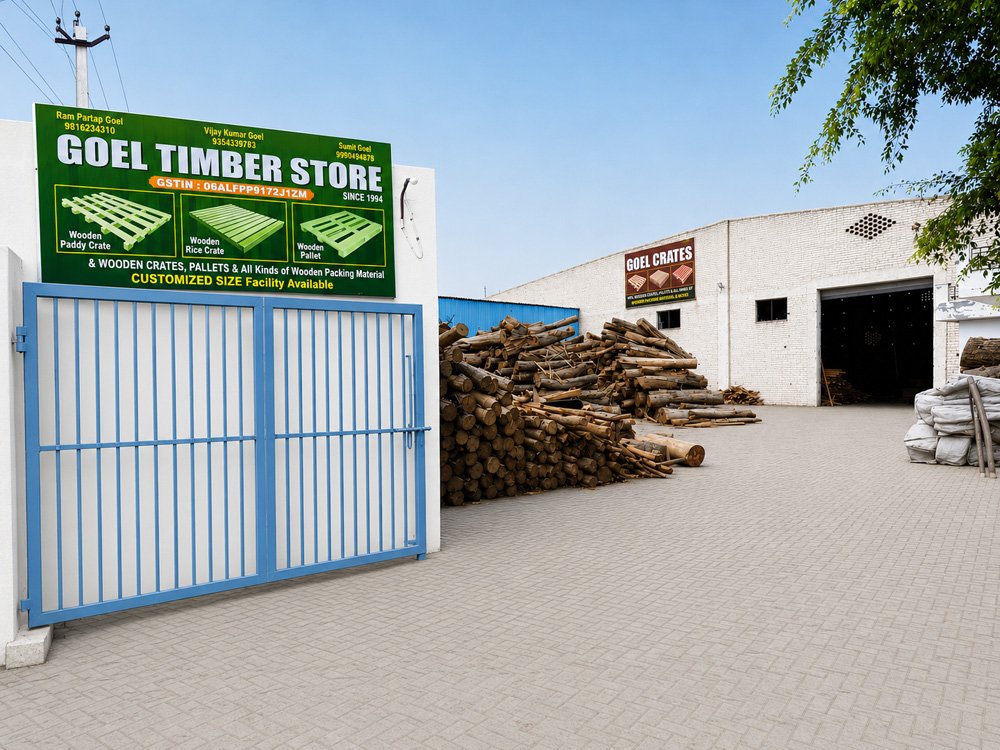 Manufacturing Plant