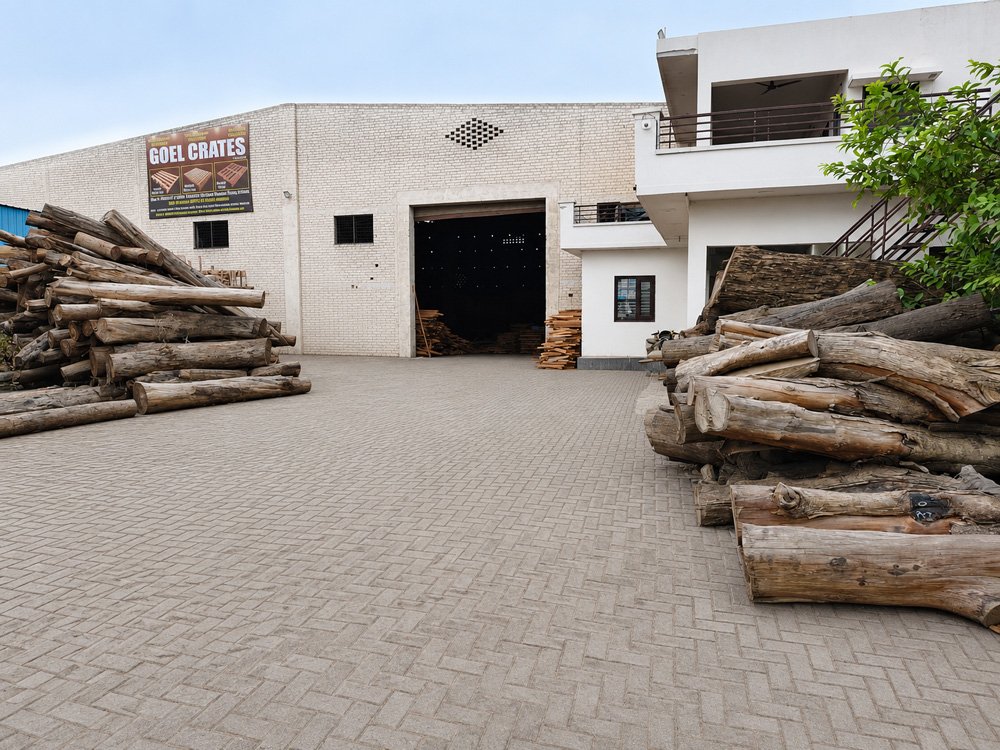 Manufacturing Machinery
