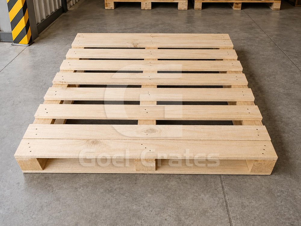 Container Pallet