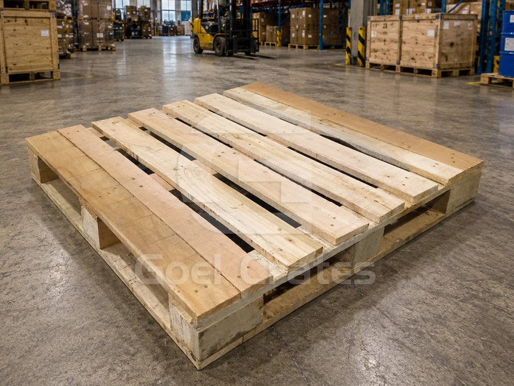 Hardwood Pallet/ Heavy duty Wooden Pallet