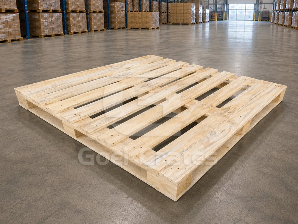 Pinewood Pallet