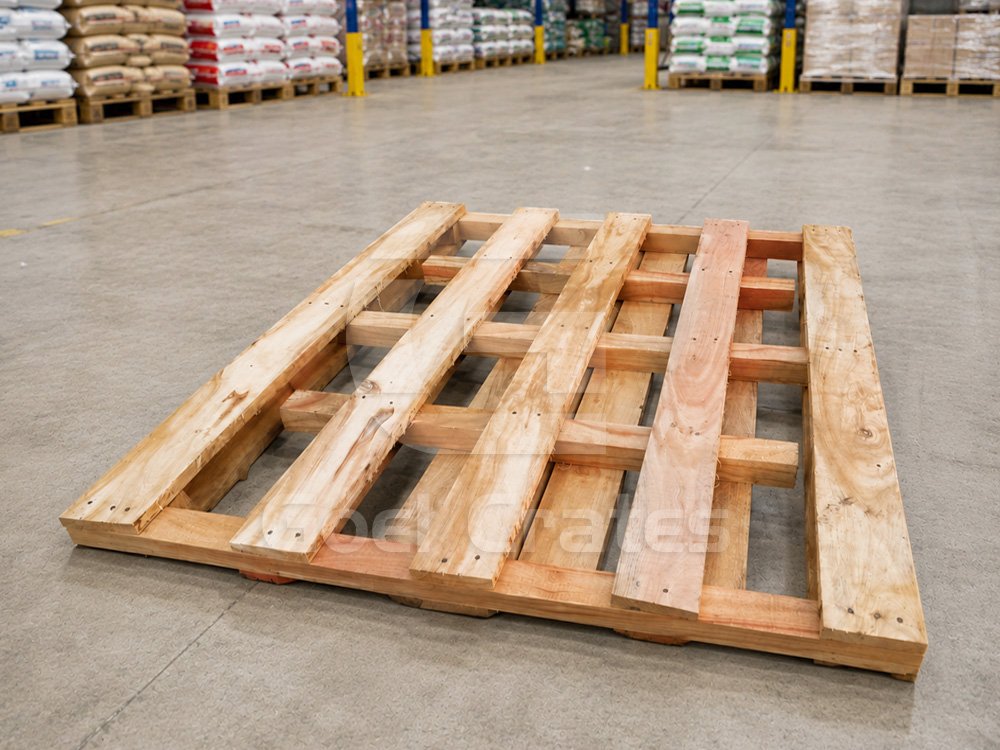 Reversible Pallet