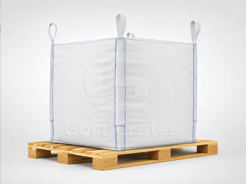 Wooden Pallet for Jumbo Bag
